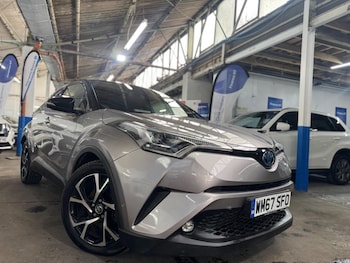 Used Toyota C-HR 2018 for sale - 76175056: Photo