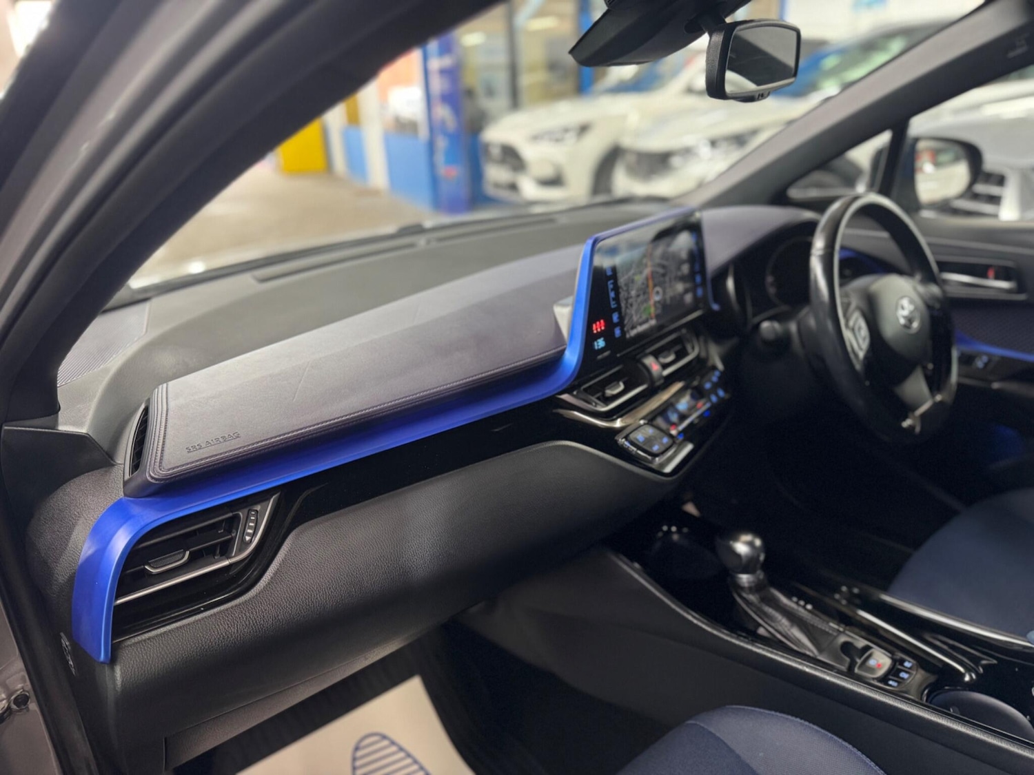 Used Toyota C-HR 2018 for sale - 76175056: Photo 22