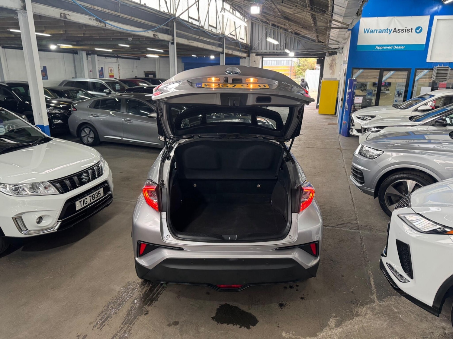 Used Toyota C-HR 2018 for sale - 76175056: Photo 26
