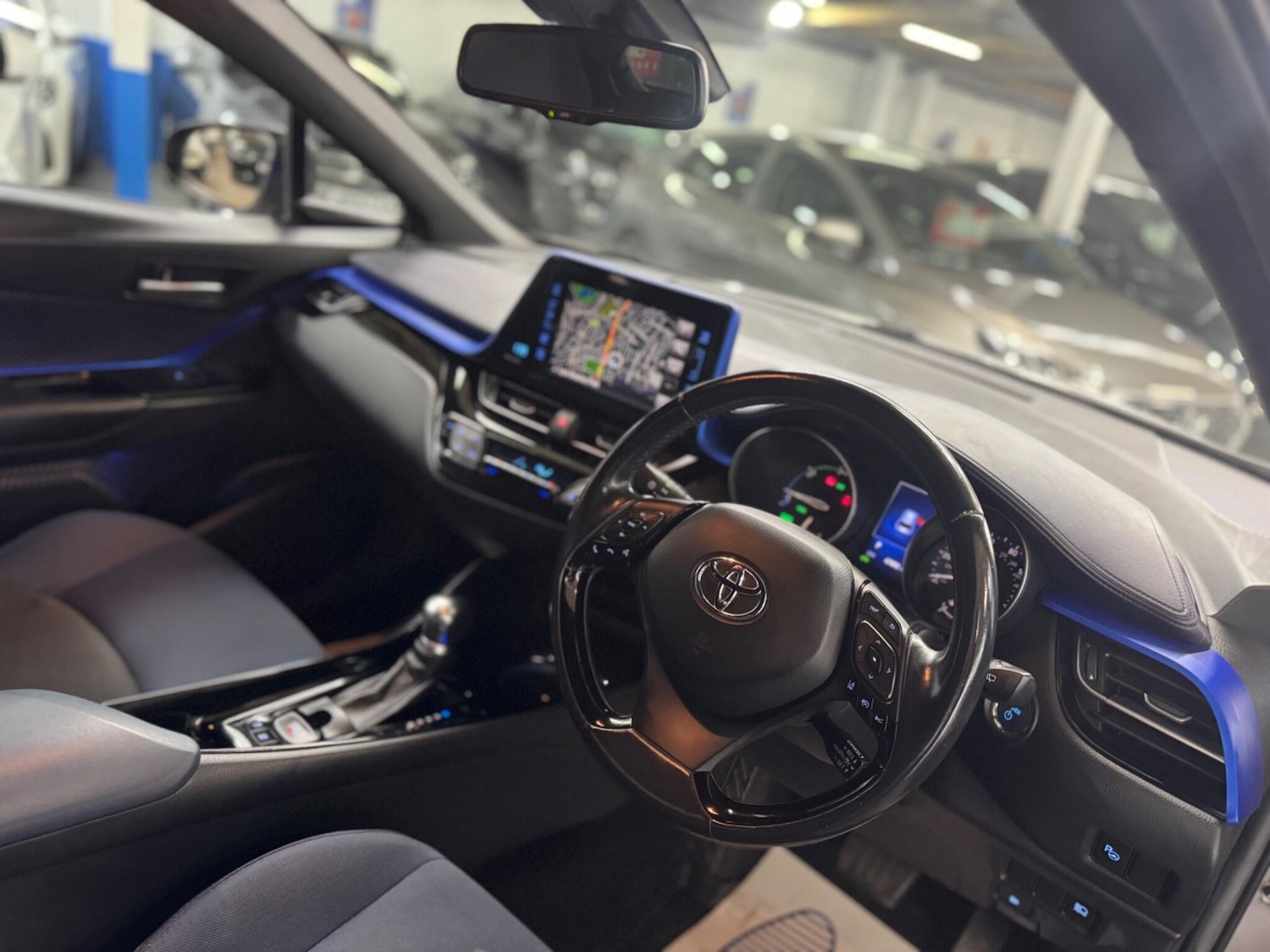 Used Toyota C-HR 2018 for sale - 76175056: Photo 34