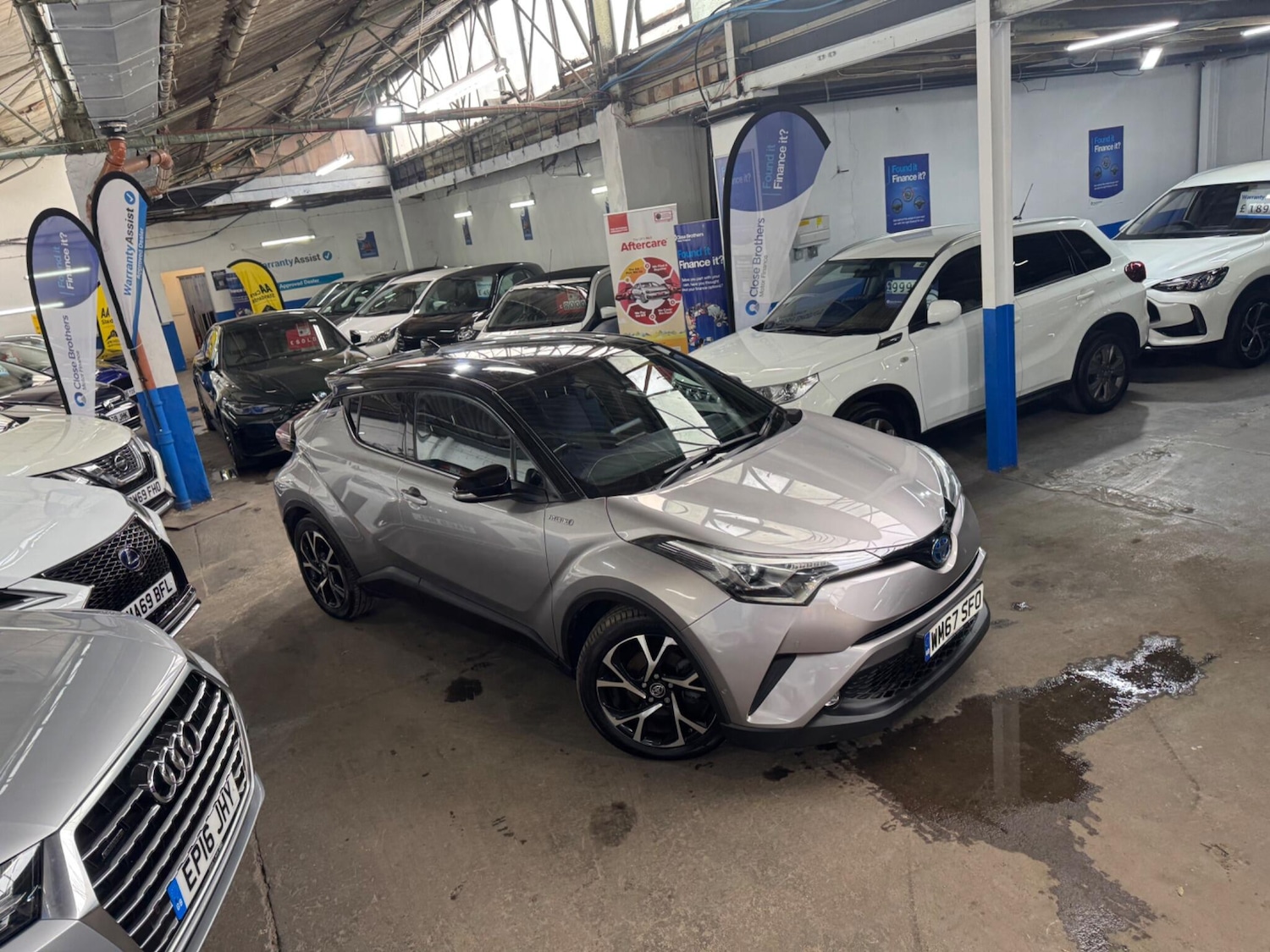 Used Toyota C-HR 2018 for sale - 76175056: Photo 5
