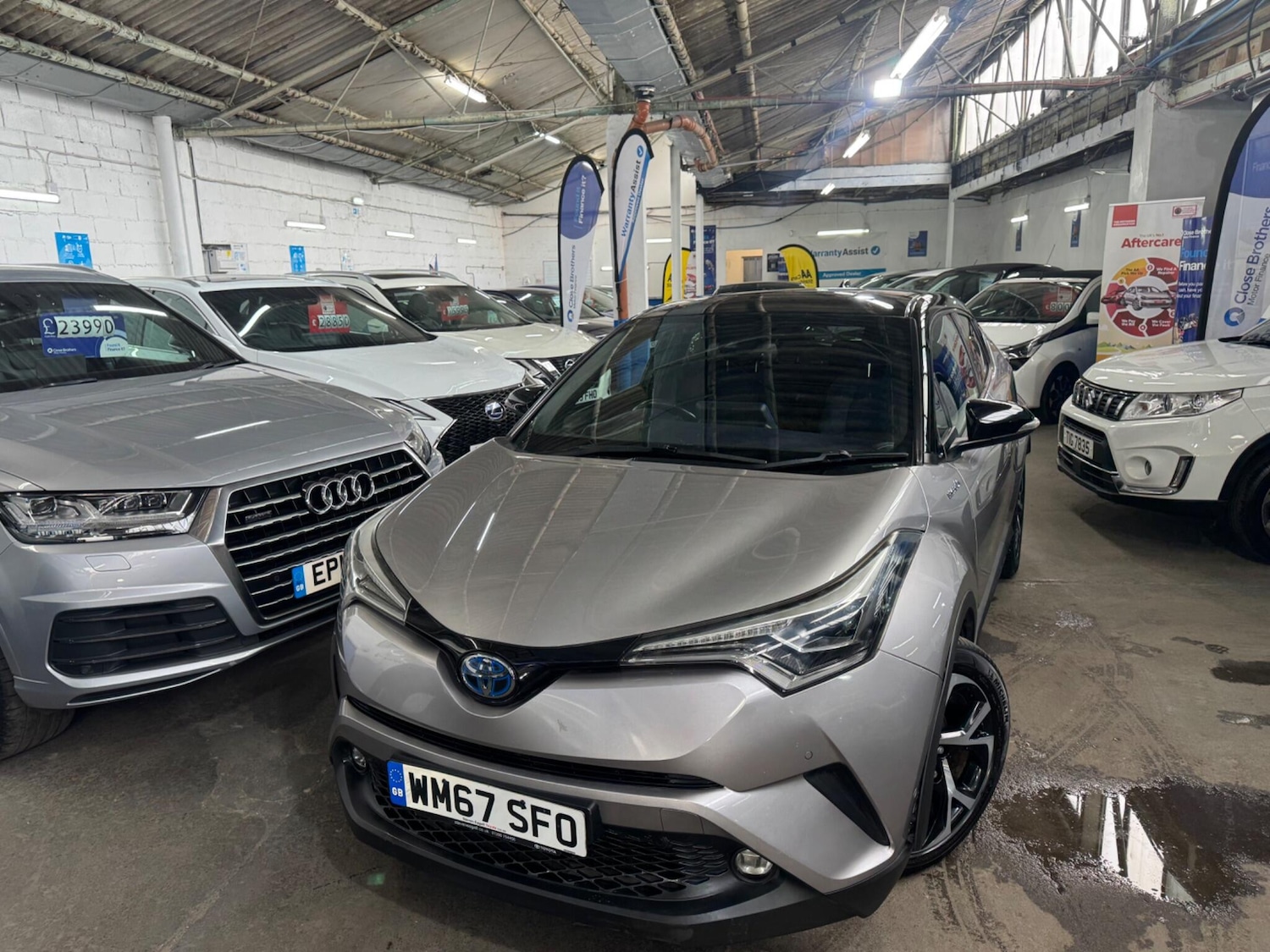 Used Toyota C-HR 2018 for sale - 76175056: Photo 6
