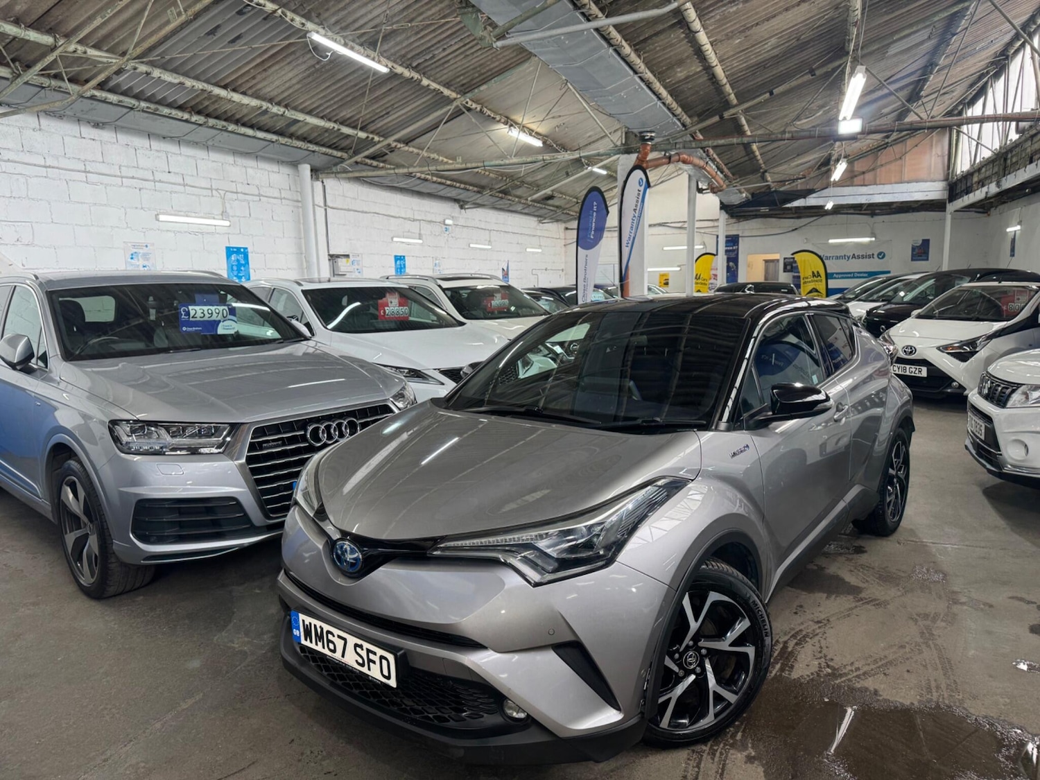 Used Toyota C-HR 2018 for sale - 76175056: Photo 7