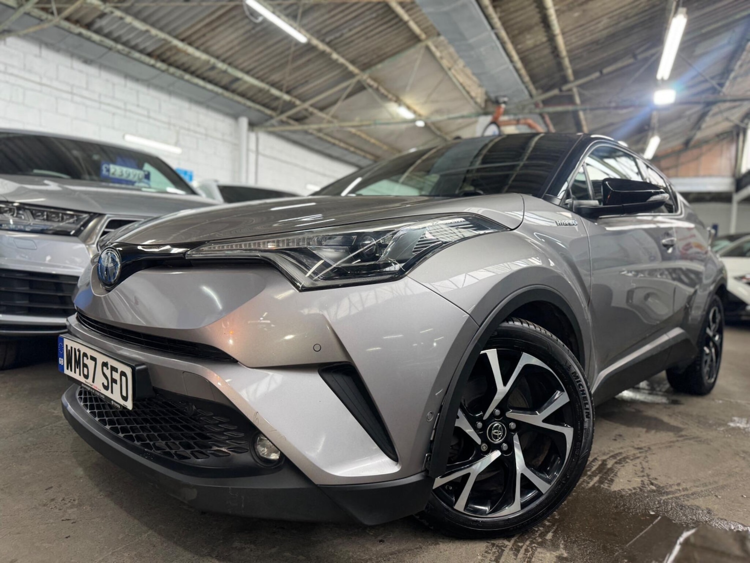 Used Toyota C-HR 2018 for sale - 76175056: Photo 8