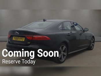 Used Jaguar XF 2018 for sale - 78999572: Photo