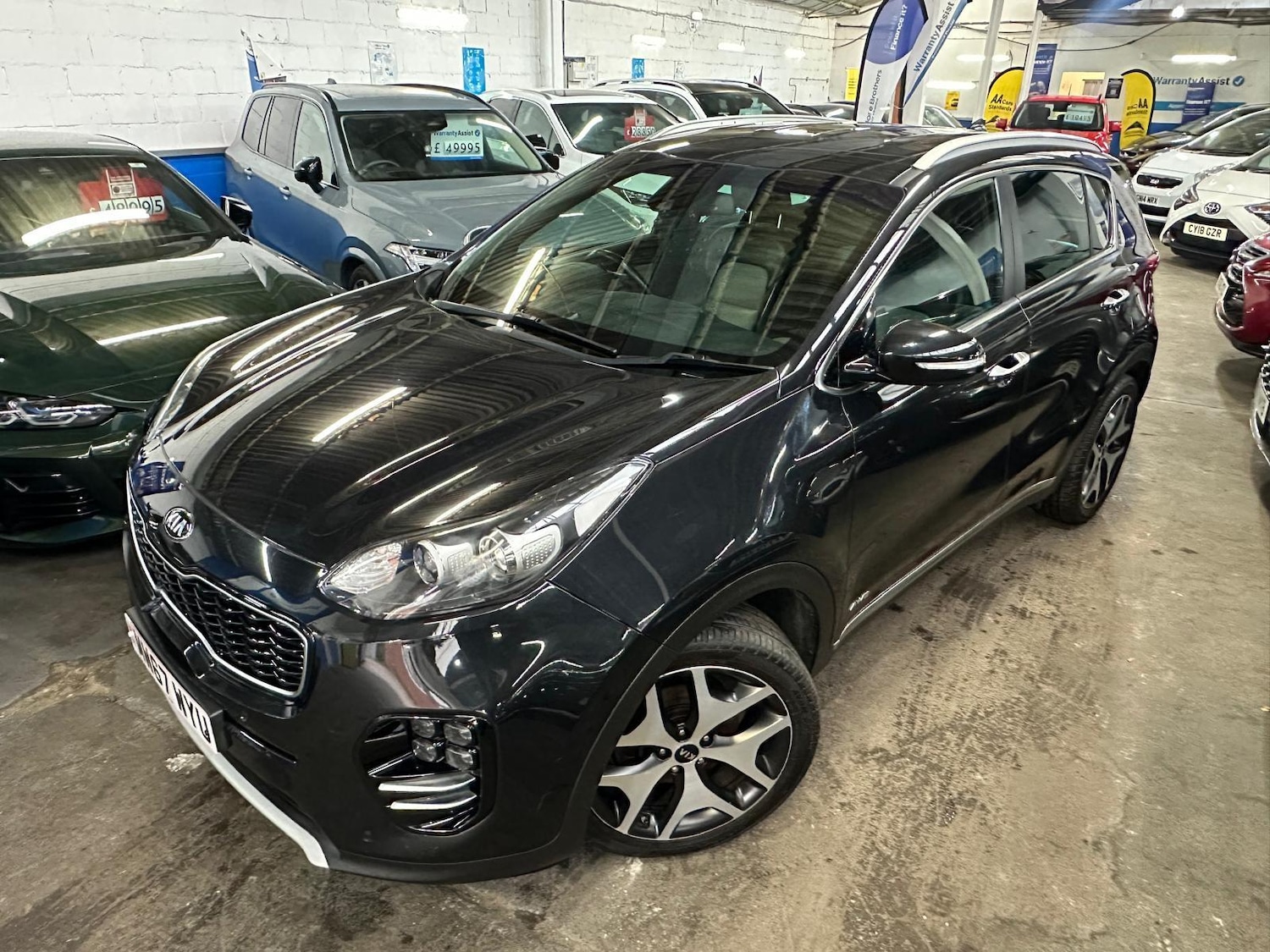 Used Kia Sportage 2018 for sale - 76336986: Photo 12