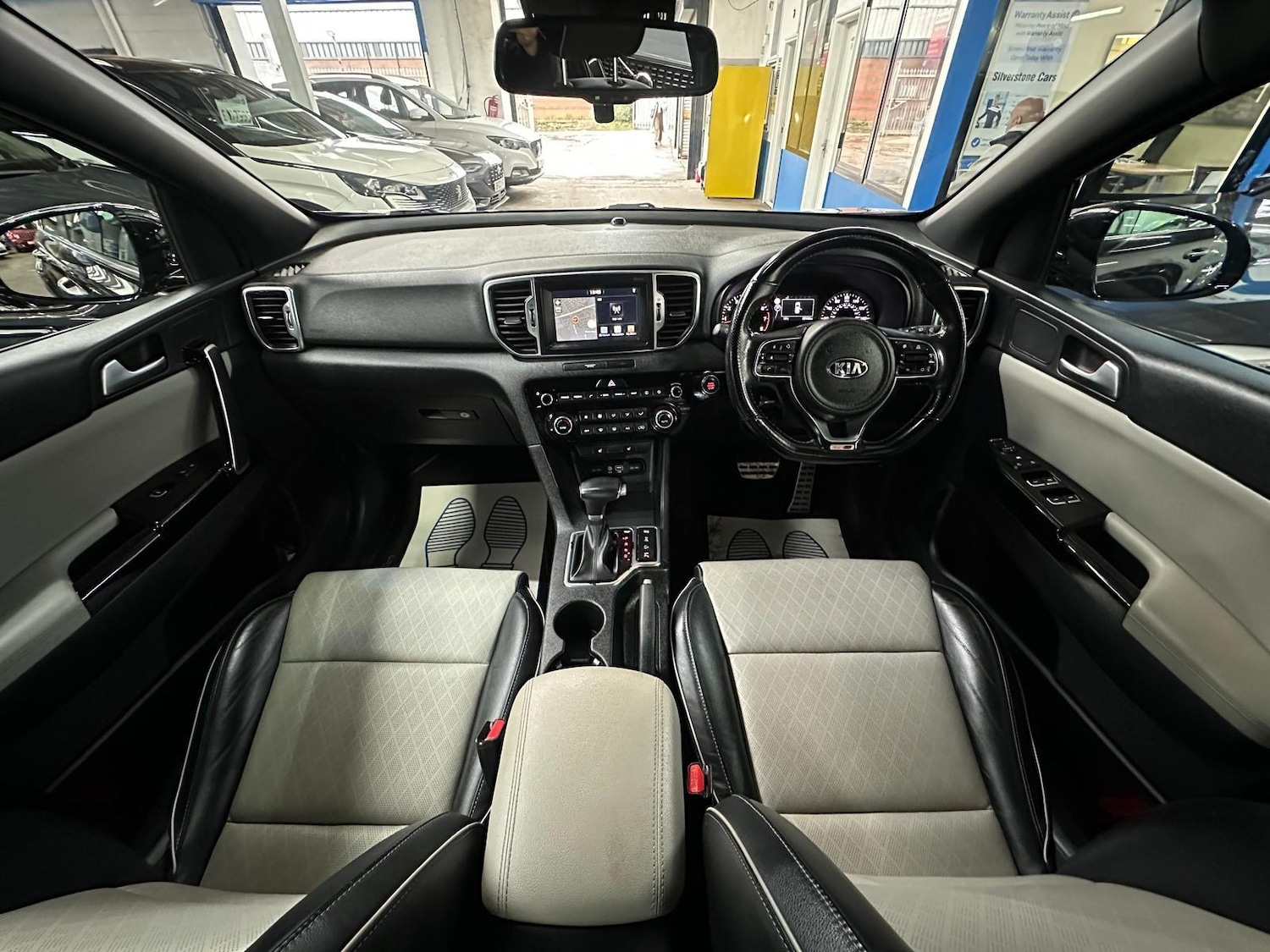 Used Kia Sportage 2018 for sale - 76336986: Photo 15