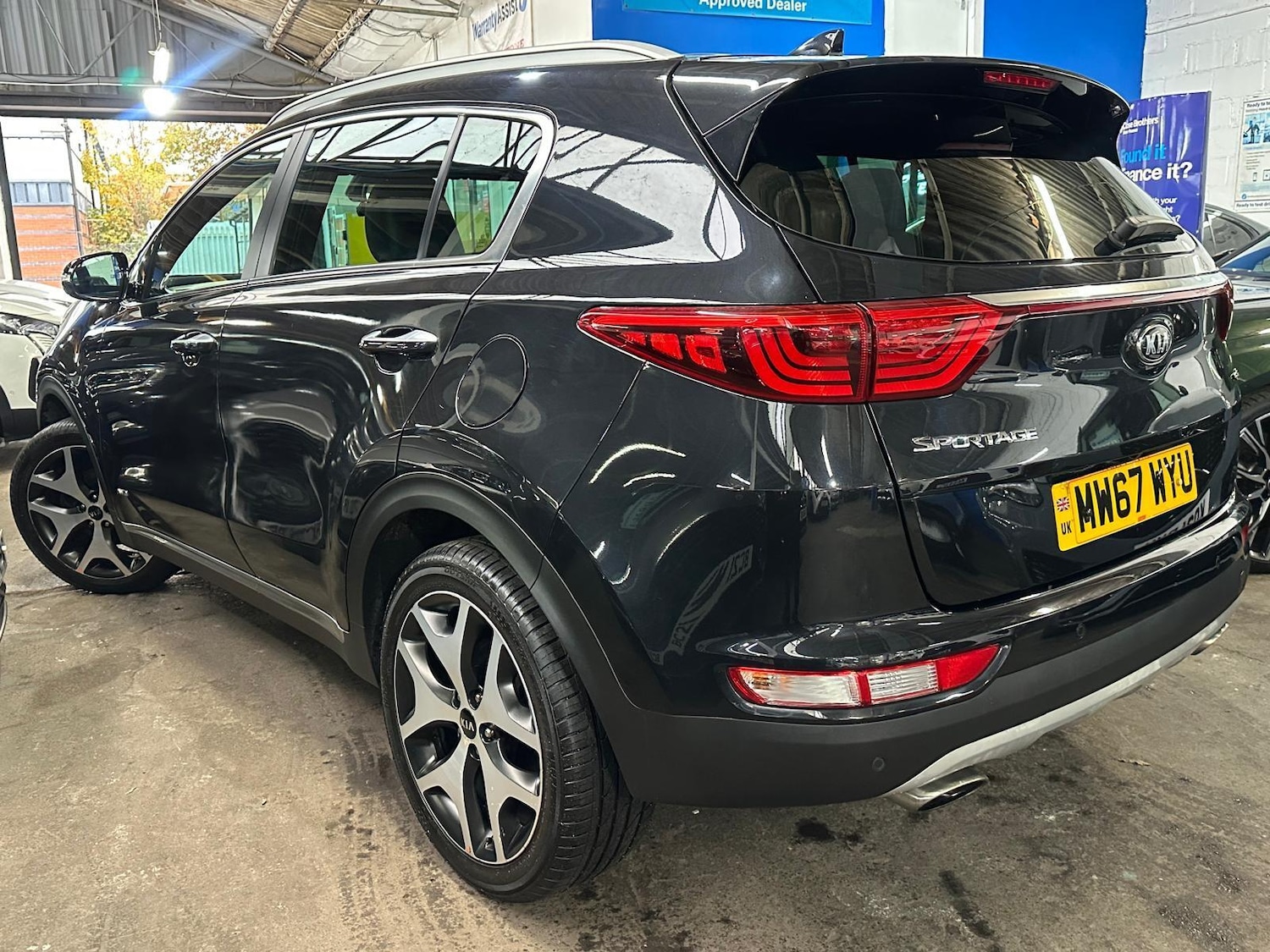 Used Kia Sportage 2018 for sale - 76336986: Photo 17