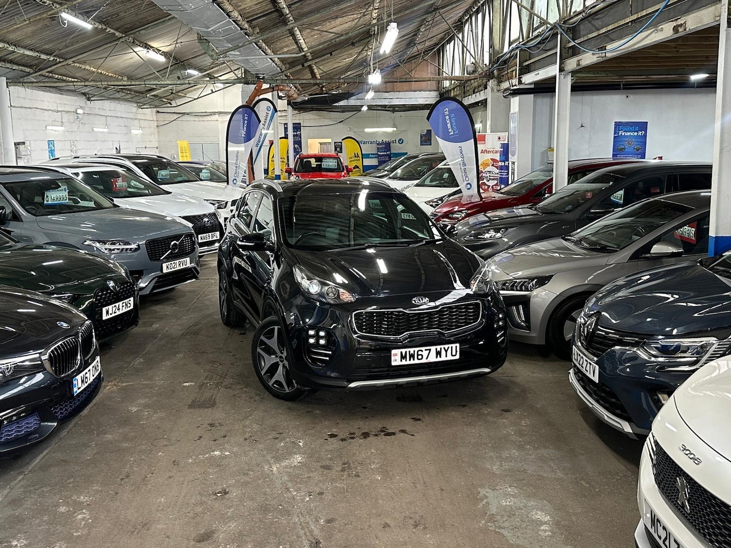 Used Kia Sportage 2018 for sale - 76336986: Photo 18