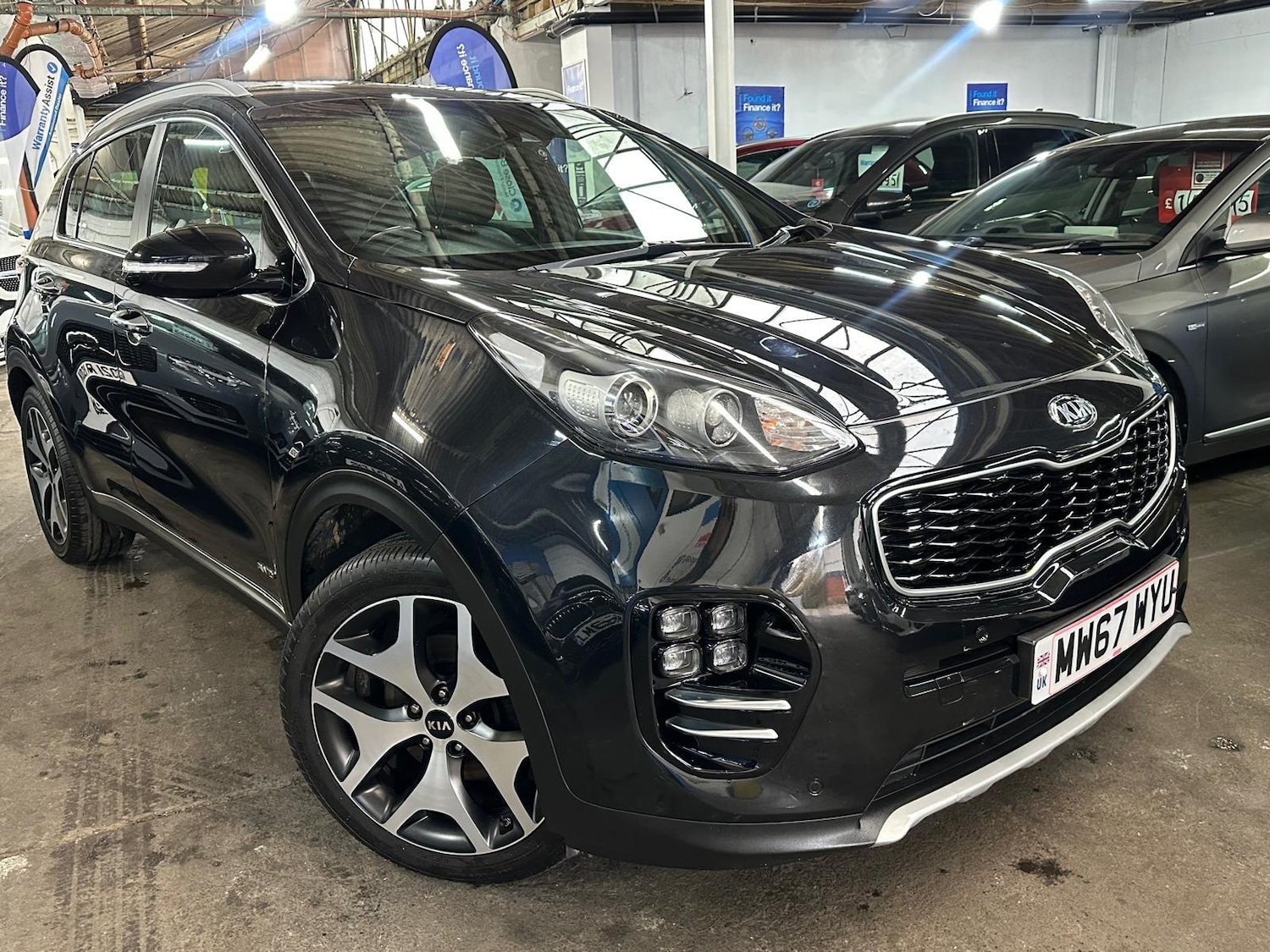 Used Kia Sportage 2018 for sale - 76336986: Photo 19