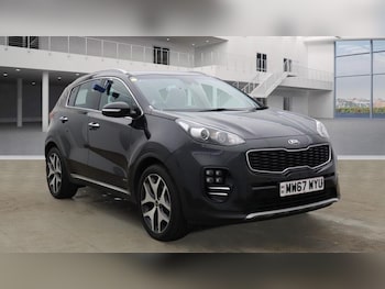 Kia - Sportage