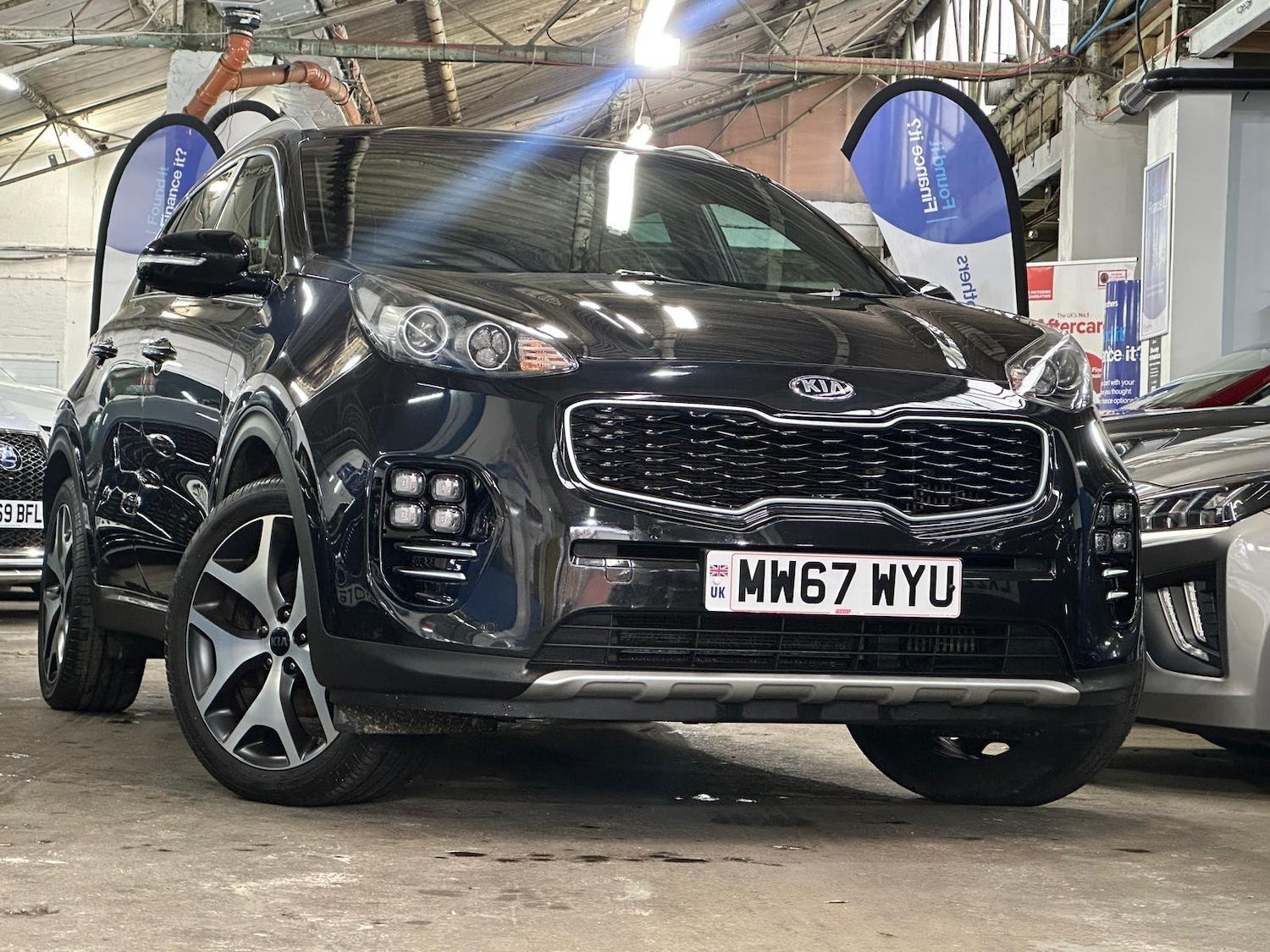 Used Kia Sportage 2018 for sale - 76336986: Photo 21