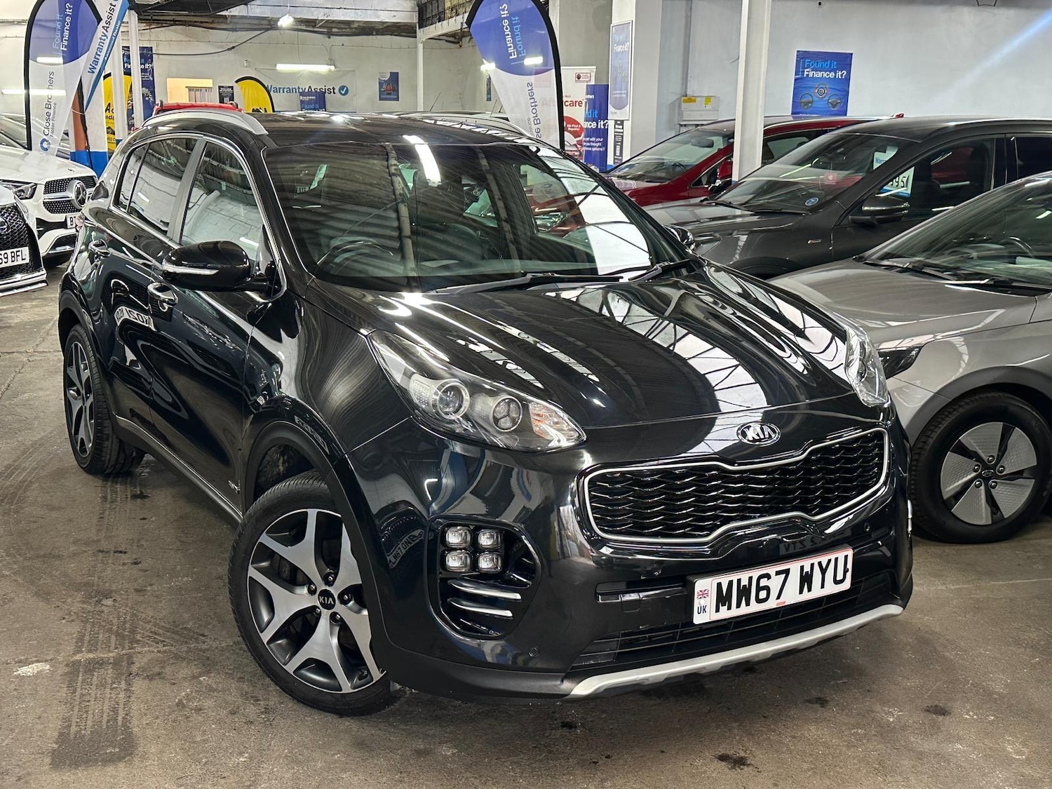 Used Kia Sportage 2018 for sale - 76336986: Photo 22