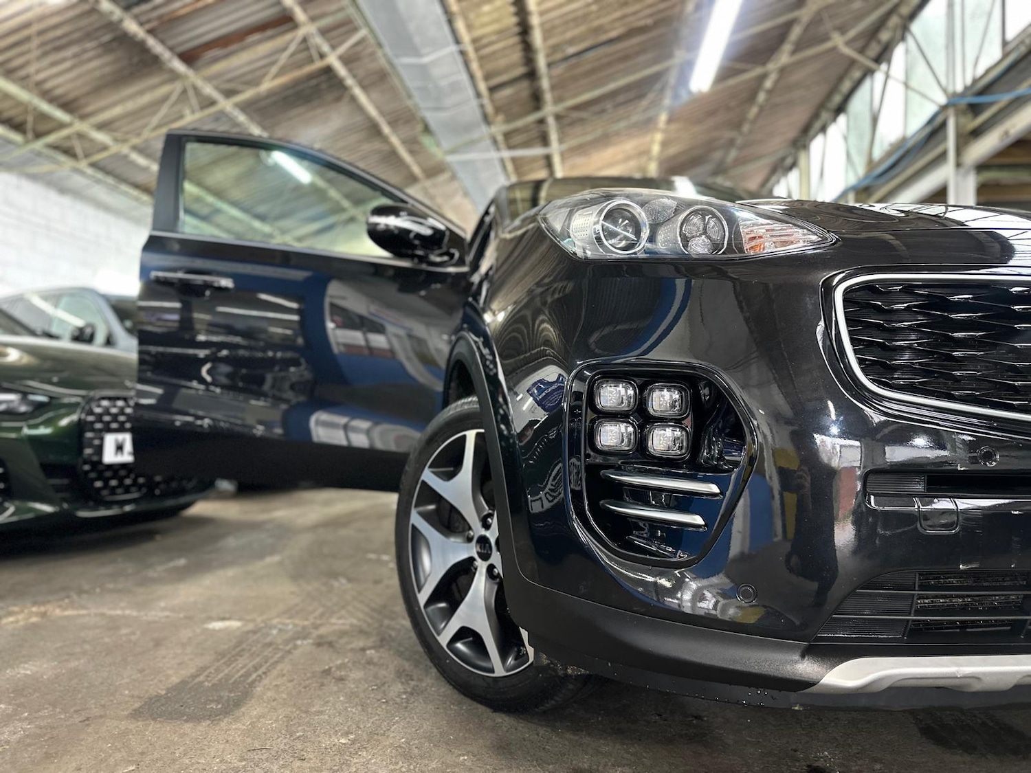 Used Kia Sportage 2018 for sale - 76336986: Photo 24