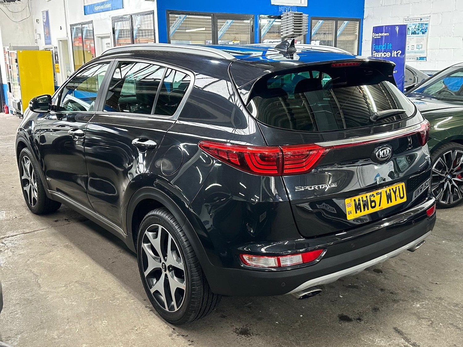 Used Kia Sportage 2018 for sale - 76336986: Photo 28