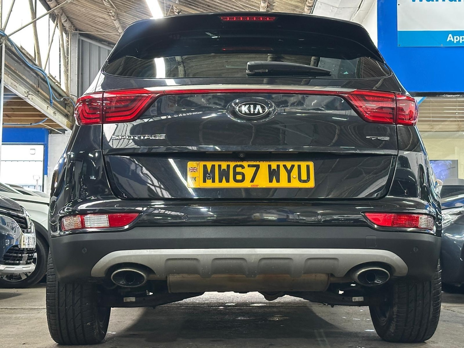 Used Kia Sportage 2018 for sale - 76336986: Photo 29