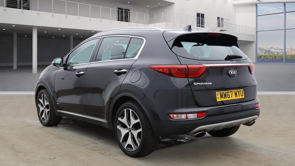 Used Kia Sportage 2018 for sale - 76336986: Photo 3