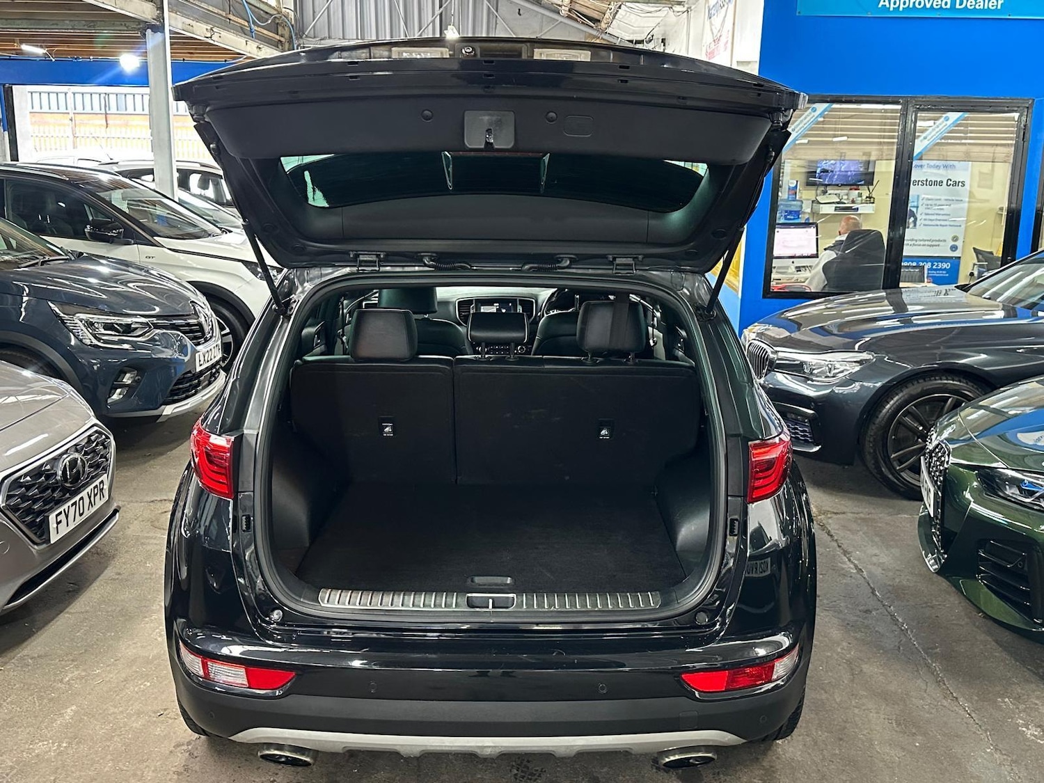 Used Kia Sportage 2018 for sale - 76336986: Photo 31