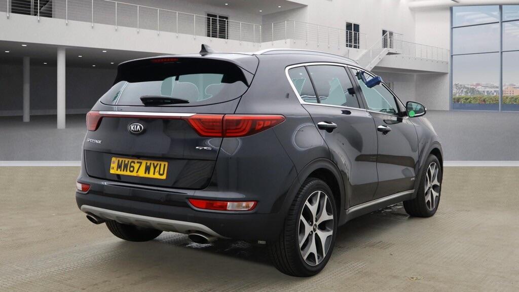Used Kia Sportage 2018 for sale - 76336986: Photo 4