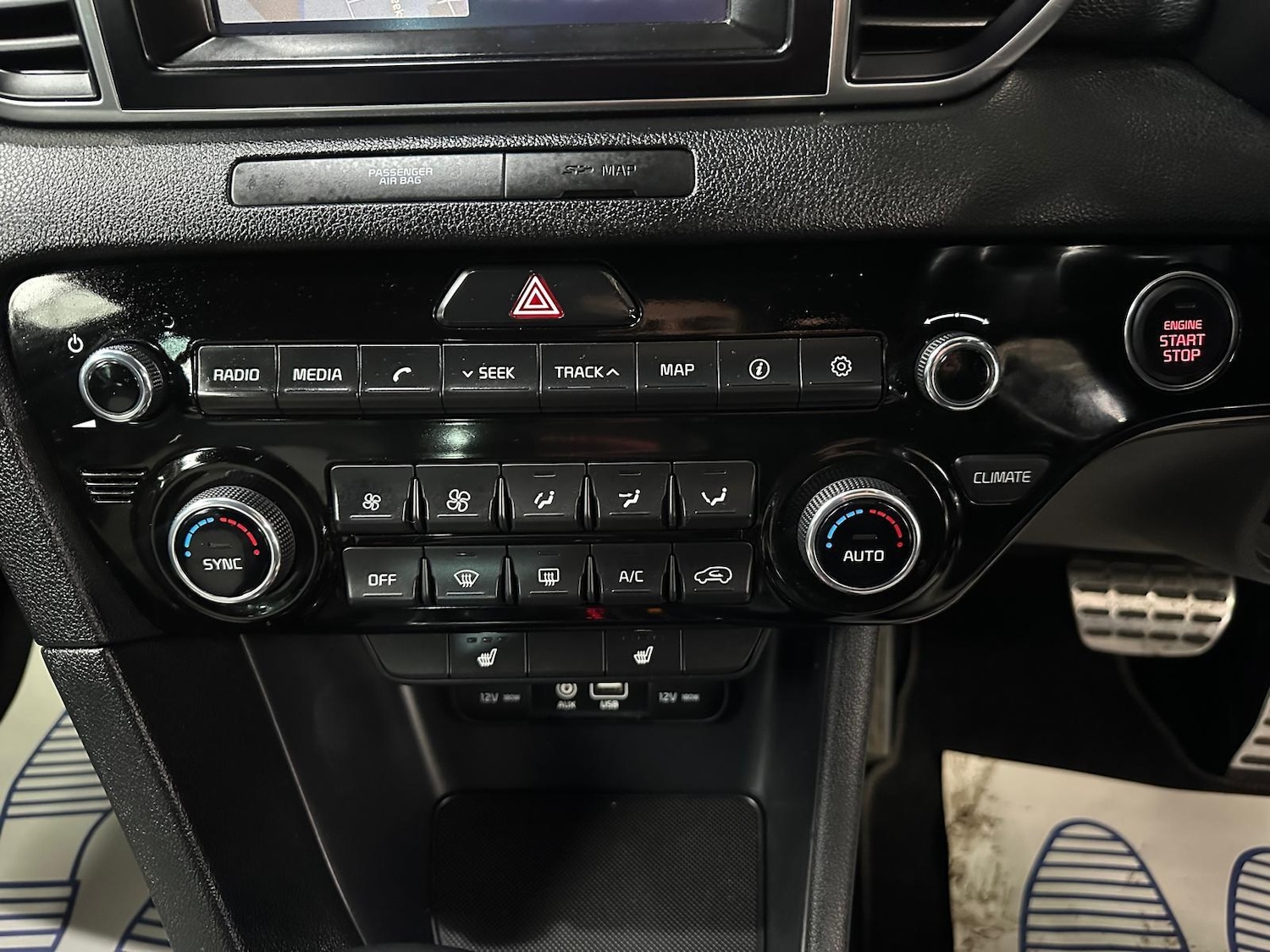 Used Kia Sportage 2018 for sale - 76336986: Photo 44