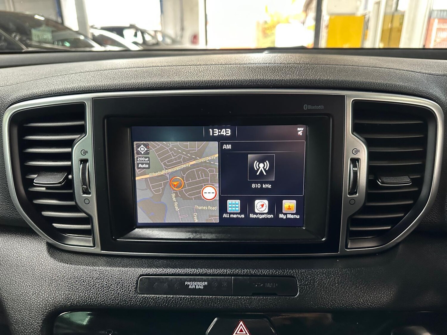 Used Kia Sportage 2018 for sale - 76336986: Photo 45