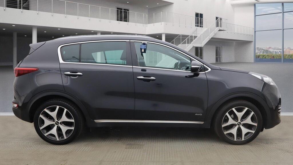 Used Kia Sportage 2018 for sale - 76336986: Photo 5