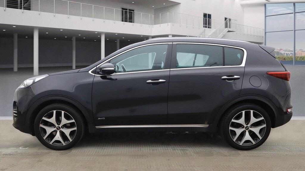 Used Kia Sportage 2018 for sale - 76336986: Photo 6