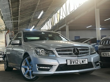 Mercedes-Benz - C-Class