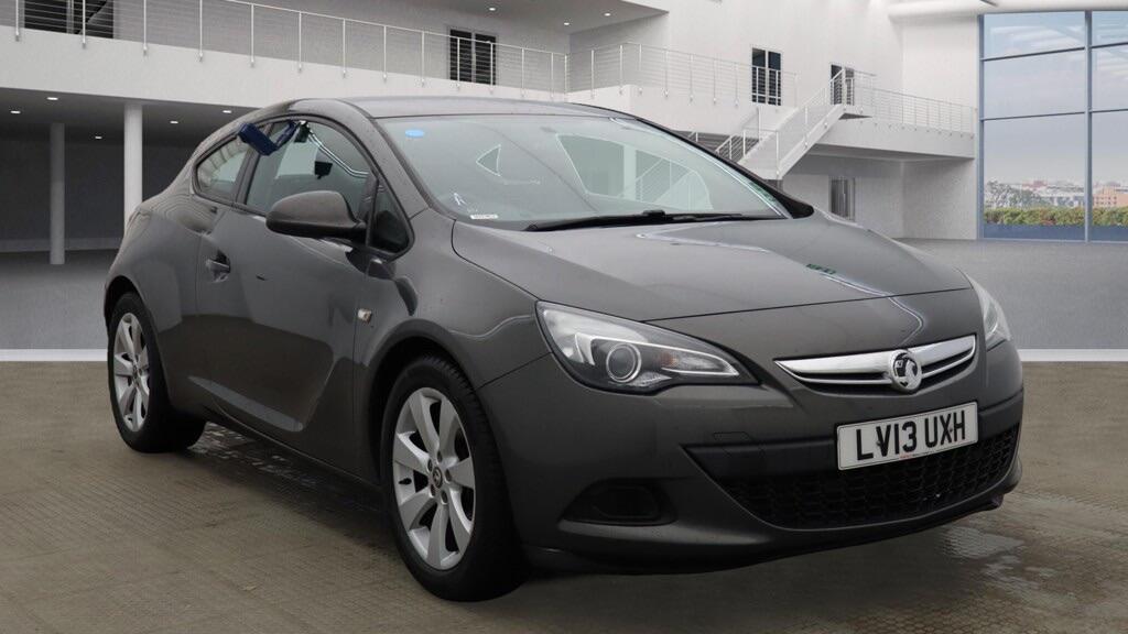 Used Vauxhall Astra GTC 2013 for sale - 76499620: Photo 1