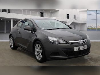 Used Vauxhall Astra GTC 2013 for sale - 76499620: Photo