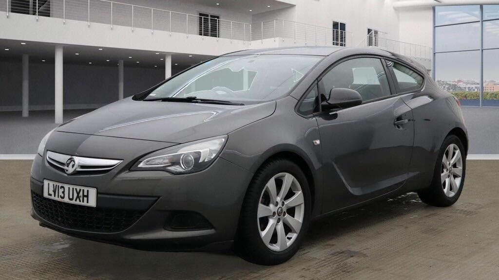 Used Vauxhall Astra GTC 2013 for sale - 76499620: Photo 2