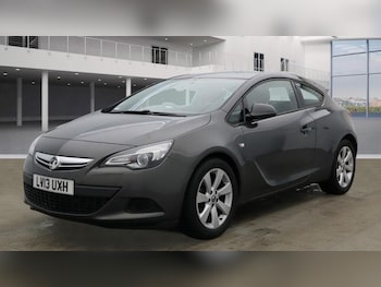 Used Vauxhall Astra GTC 2013 for sale - 76499620: Photo