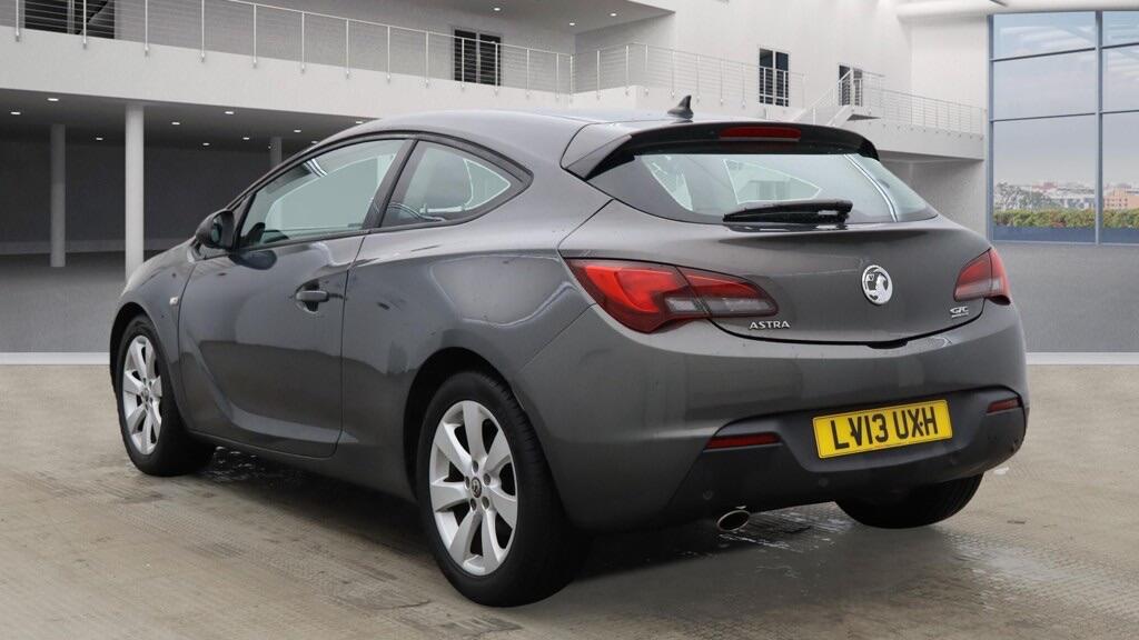 Used Vauxhall Astra GTC 2013 for sale - 76499620: Photo 3