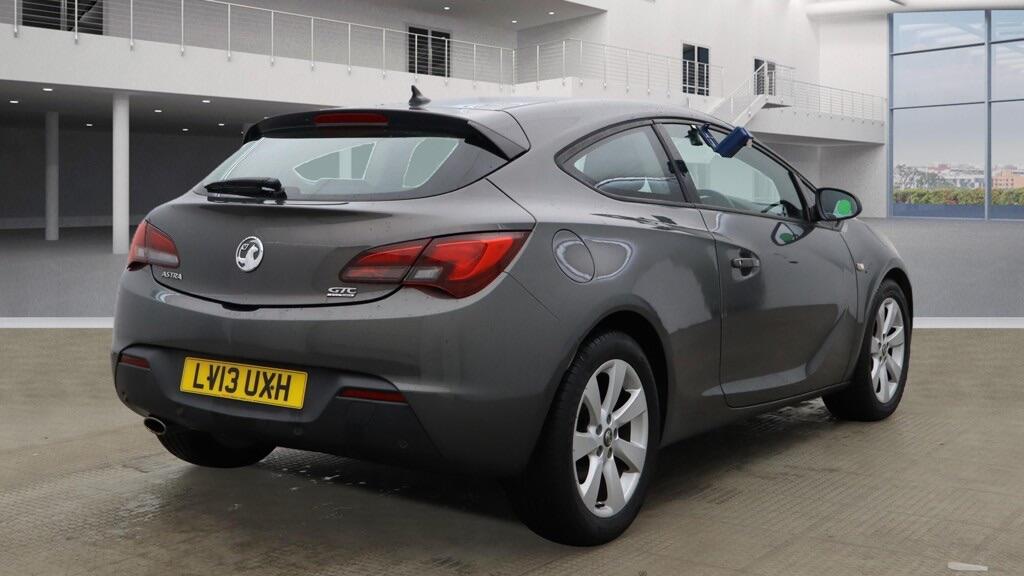Used Vauxhall Astra GTC 2013 for sale - 76499620: Photo 4