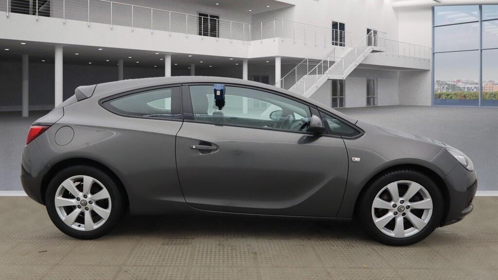 Used Vauxhall Astra GTC 2013 for sale - 76499620: Photo 5