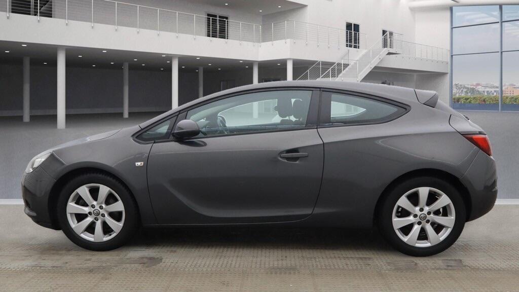 Used Vauxhall Astra GTC 2013 for sale - 76499620: Photo 6