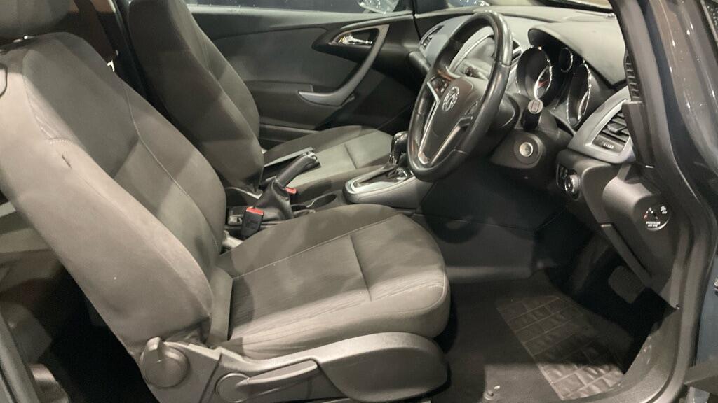 Used Vauxhall Astra GTC 2013 for sale - 76499620: Photo 9
