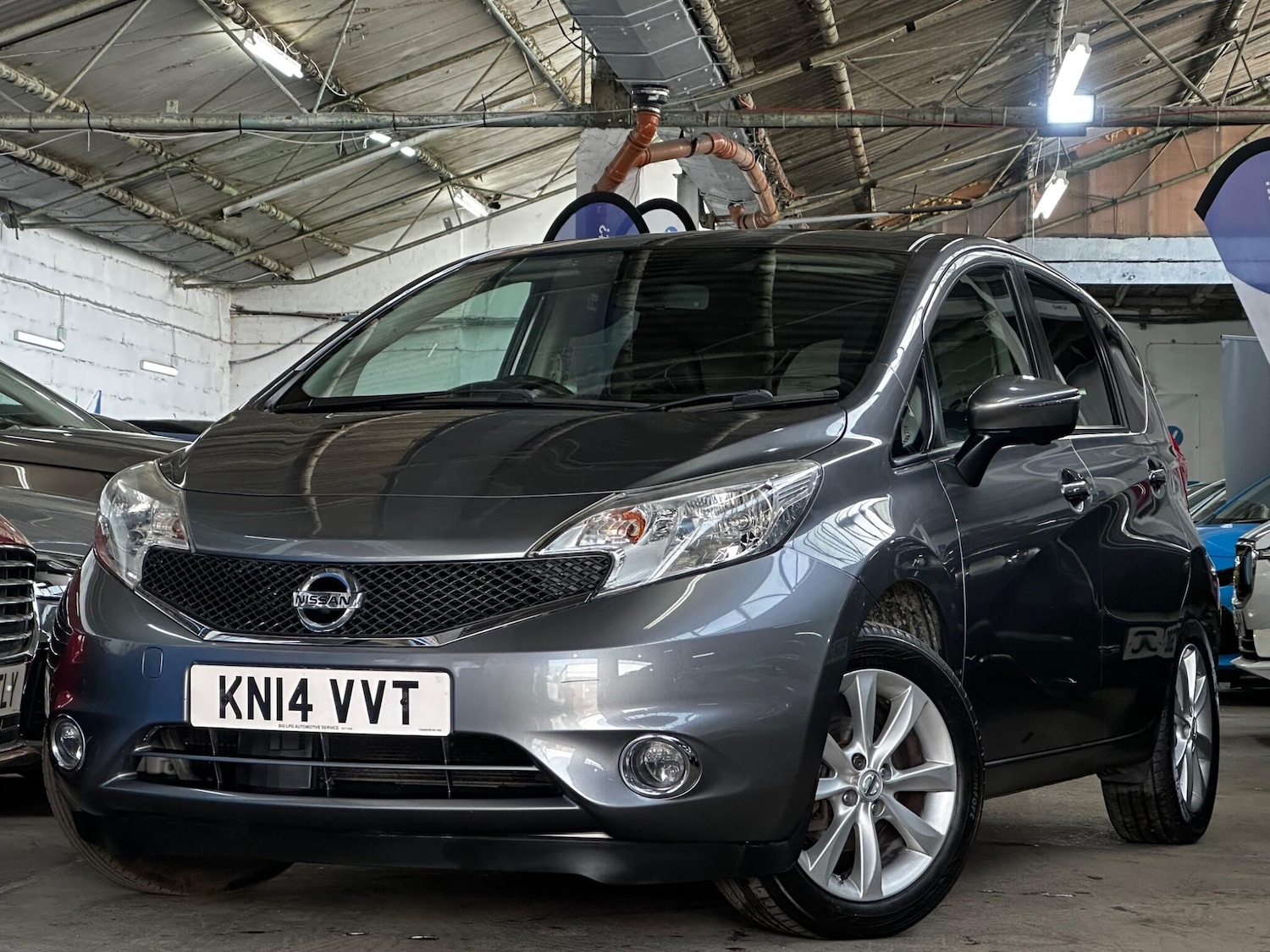 Used Nissan Note 2014 for sale - 78204051: Photo 1