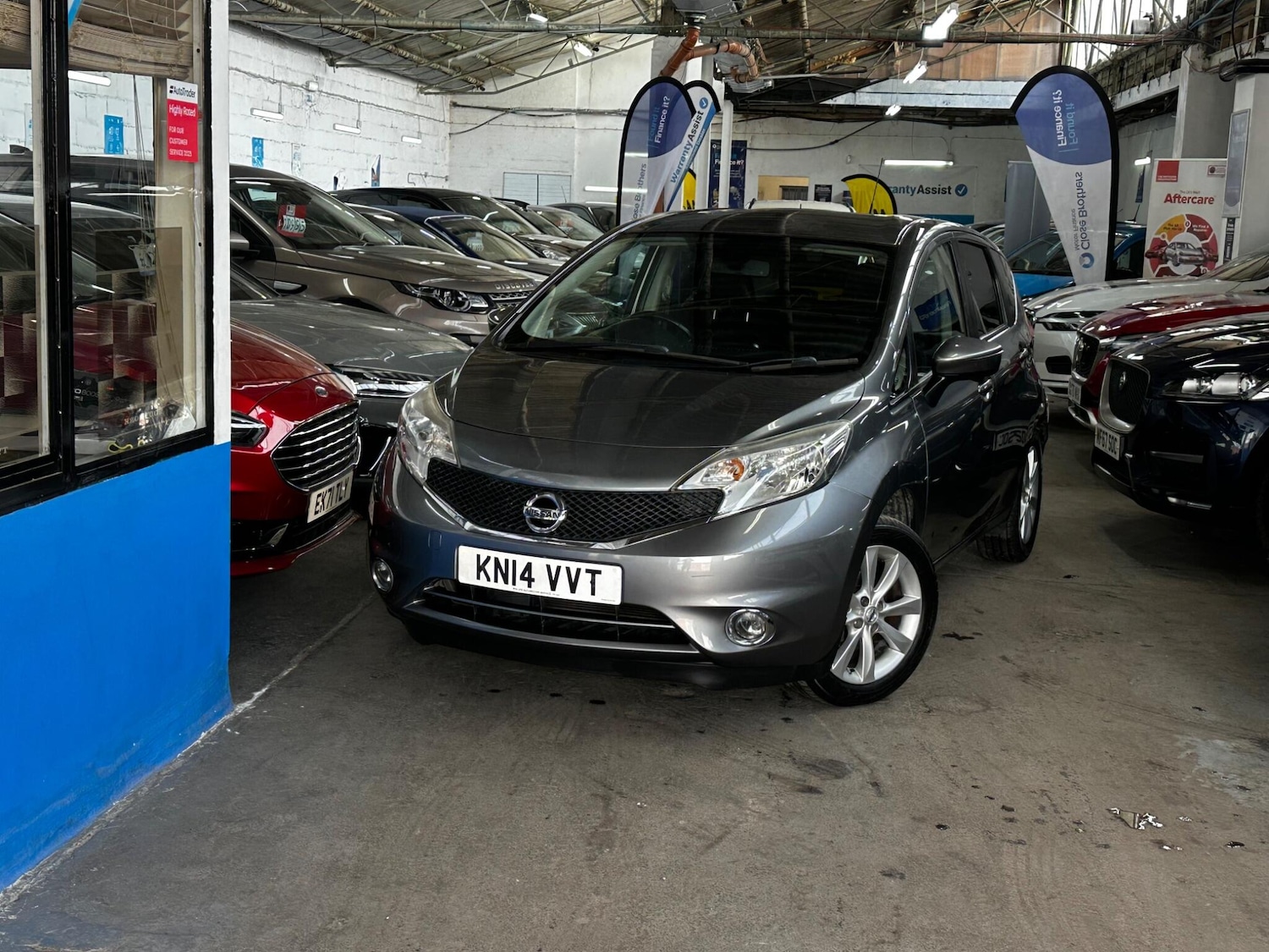 Used Nissan Note 2014 for sale - 78204051: Photo 10