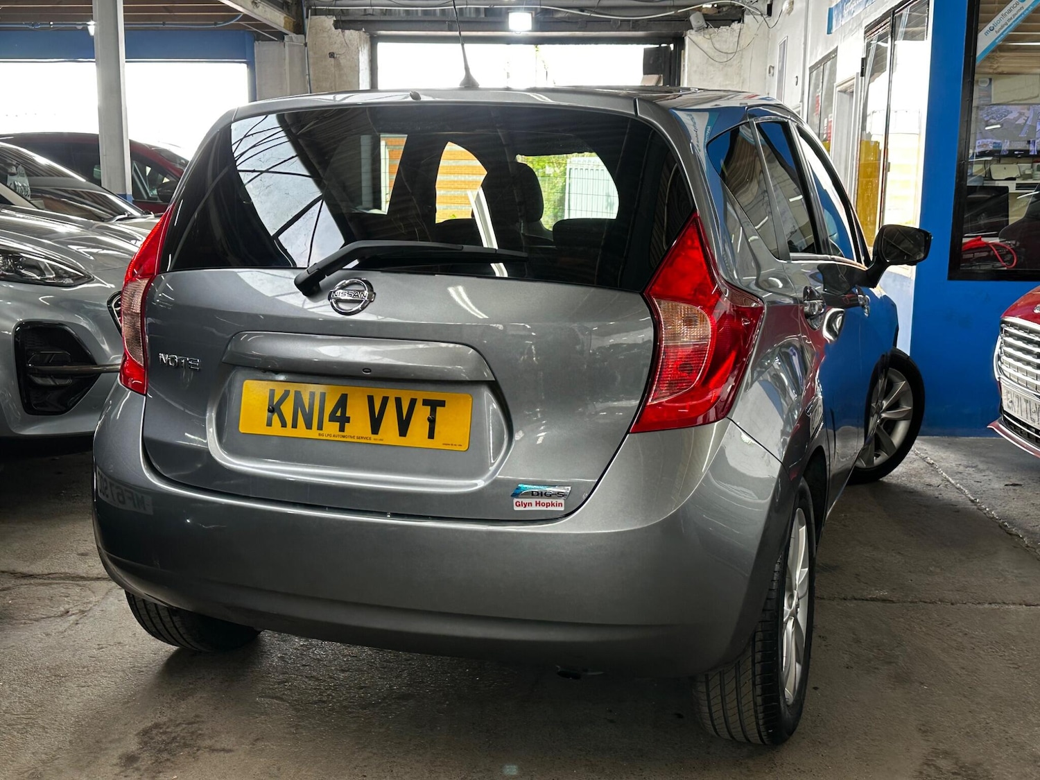 Used Nissan Note 2014 for sale - 78204051: Photo 11