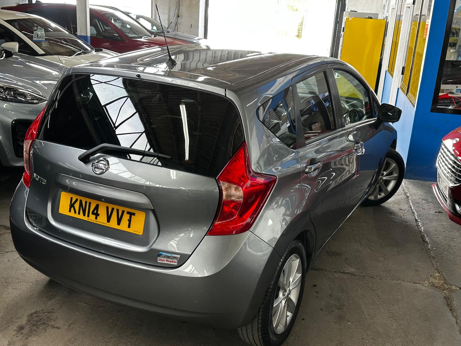 Used Nissan Note 2014 for sale - 78204051: Photo 12