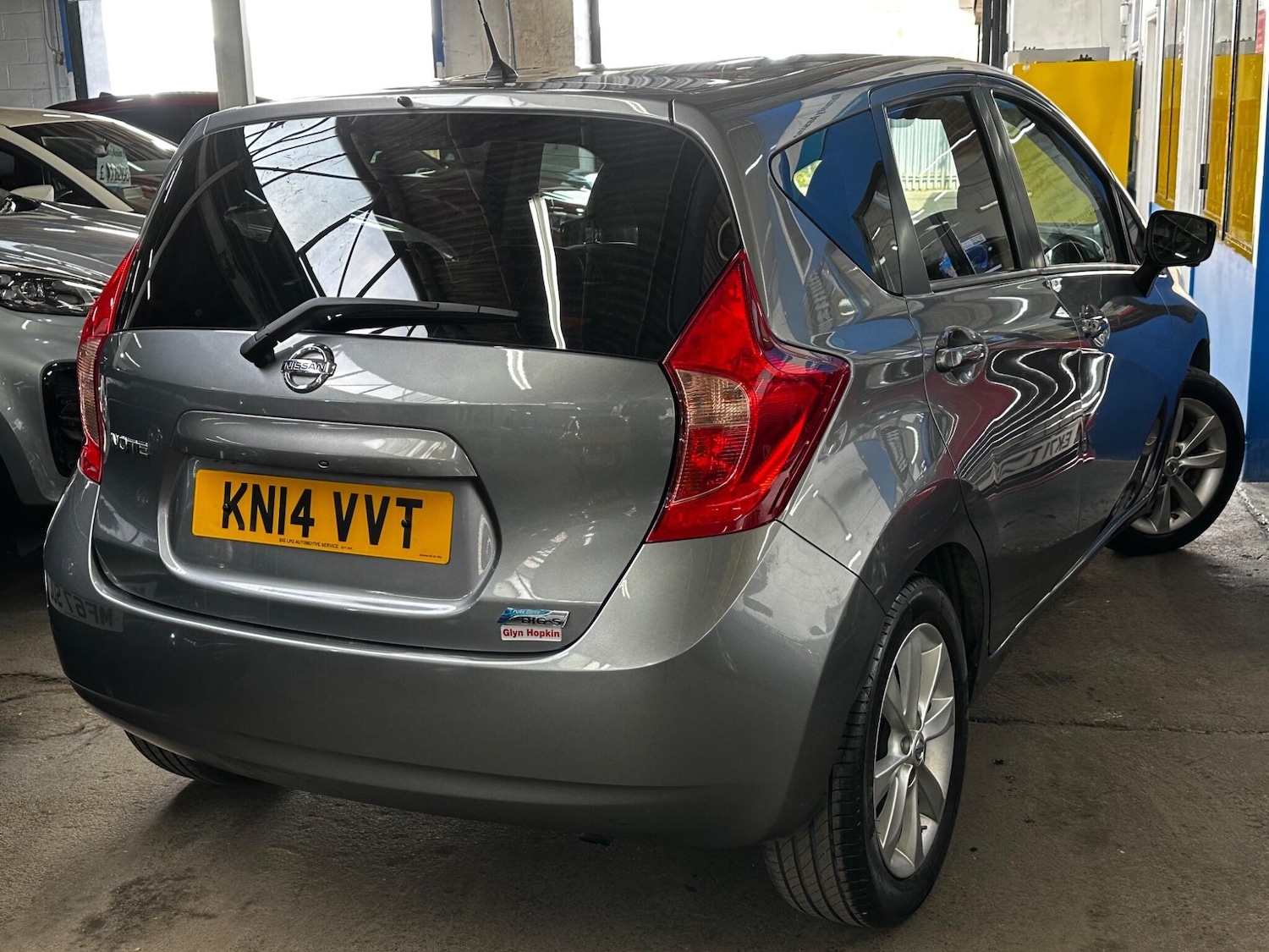 Used Nissan Note 2014 for sale - 78204051: Photo 13
