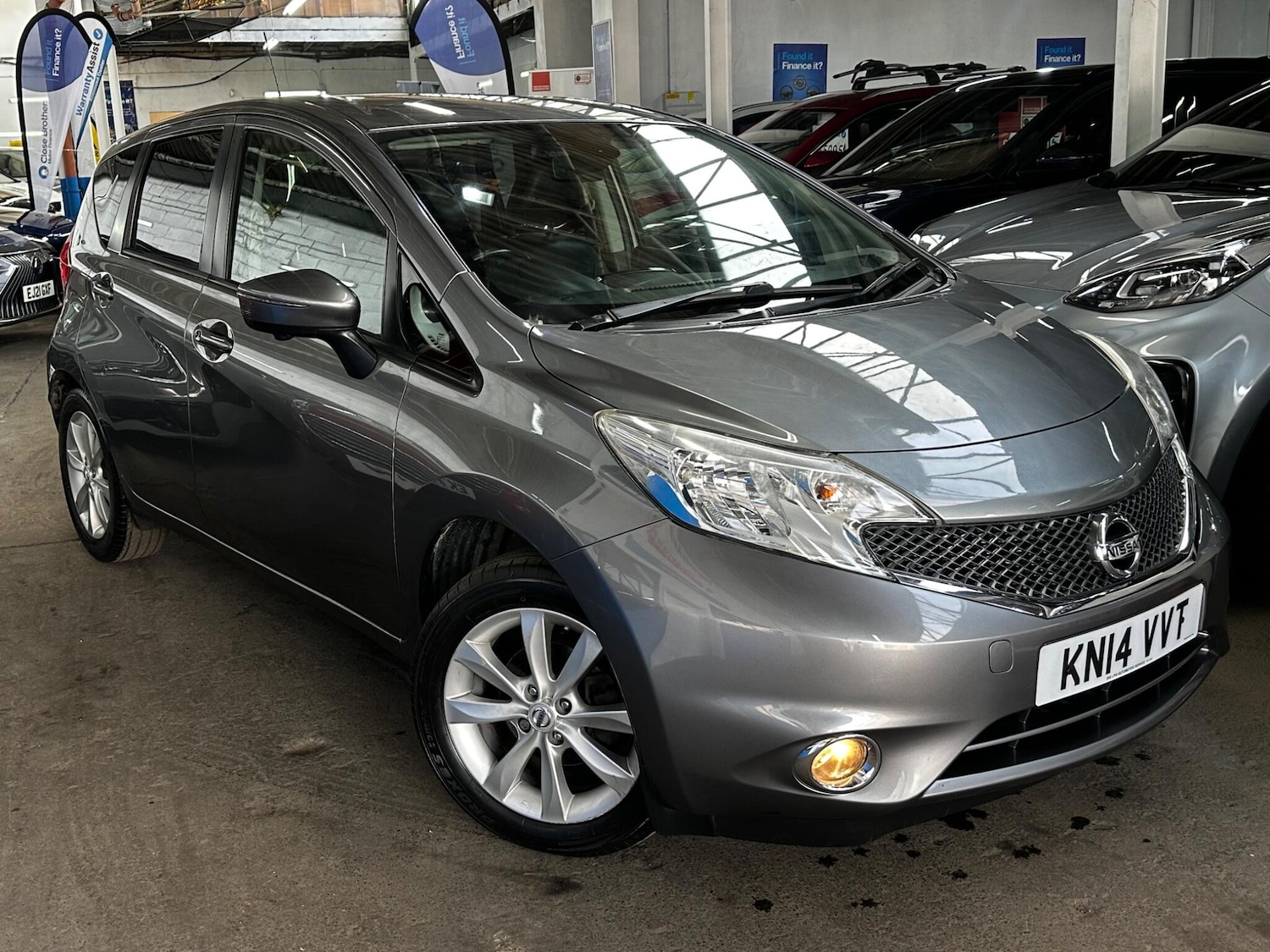 Used Nissan Note 2014 for sale - 78204051: Photo 14