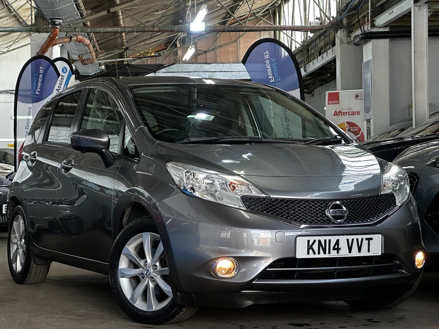 Used Nissan Note 2014 for sale - 78204051: Photo 16