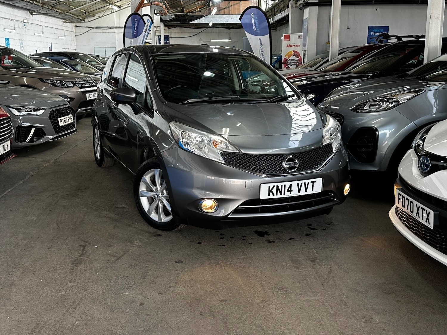 Used Nissan Note 2014 for sale - 78204051: Photo 17