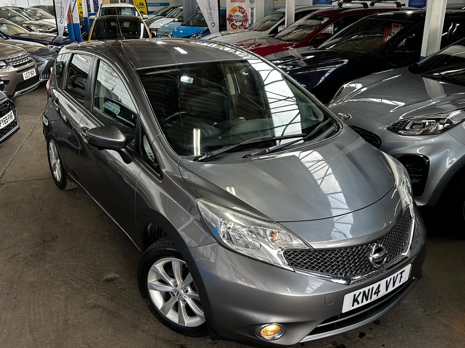 Used Nissan Note 2014 for sale - 78204051: Photo 18