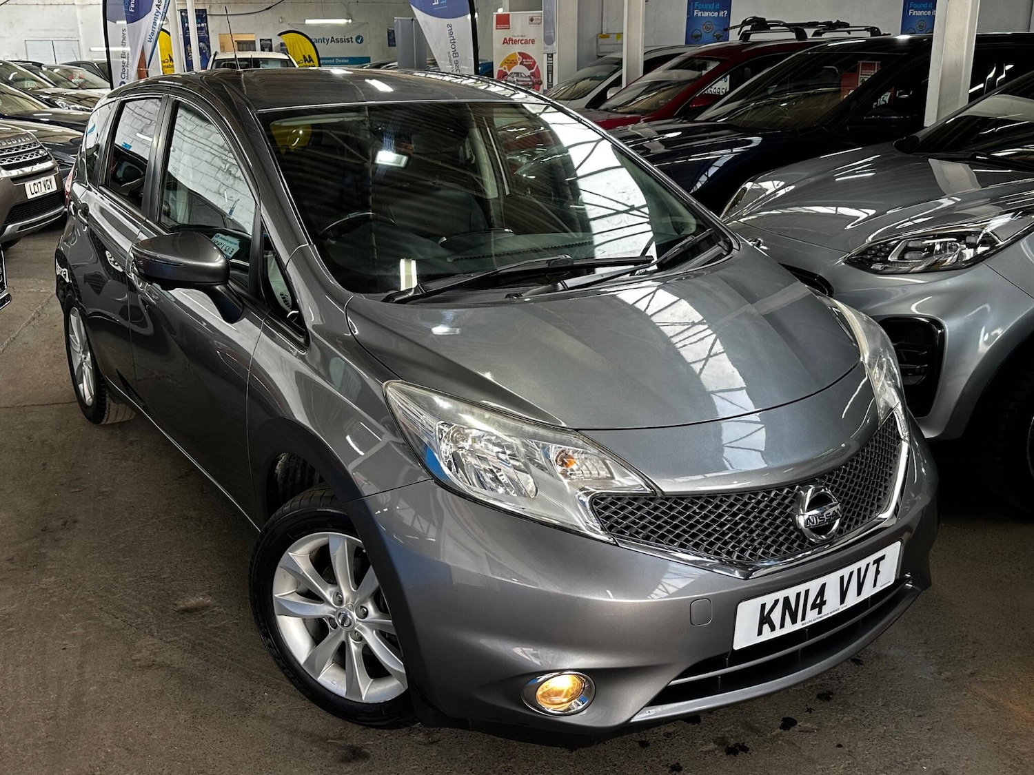 Used Nissan Note 2014 for sale - 78204051: Photo 19
