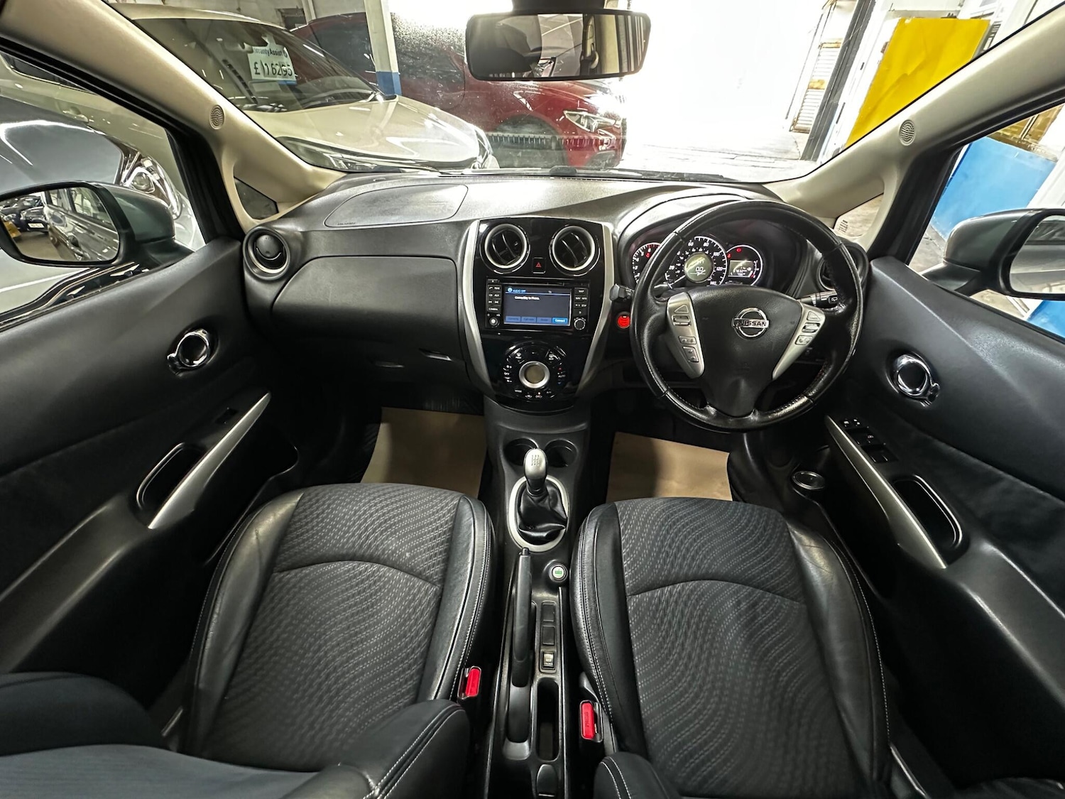Used Nissan Note 2014 for sale - 78204051: Photo 2