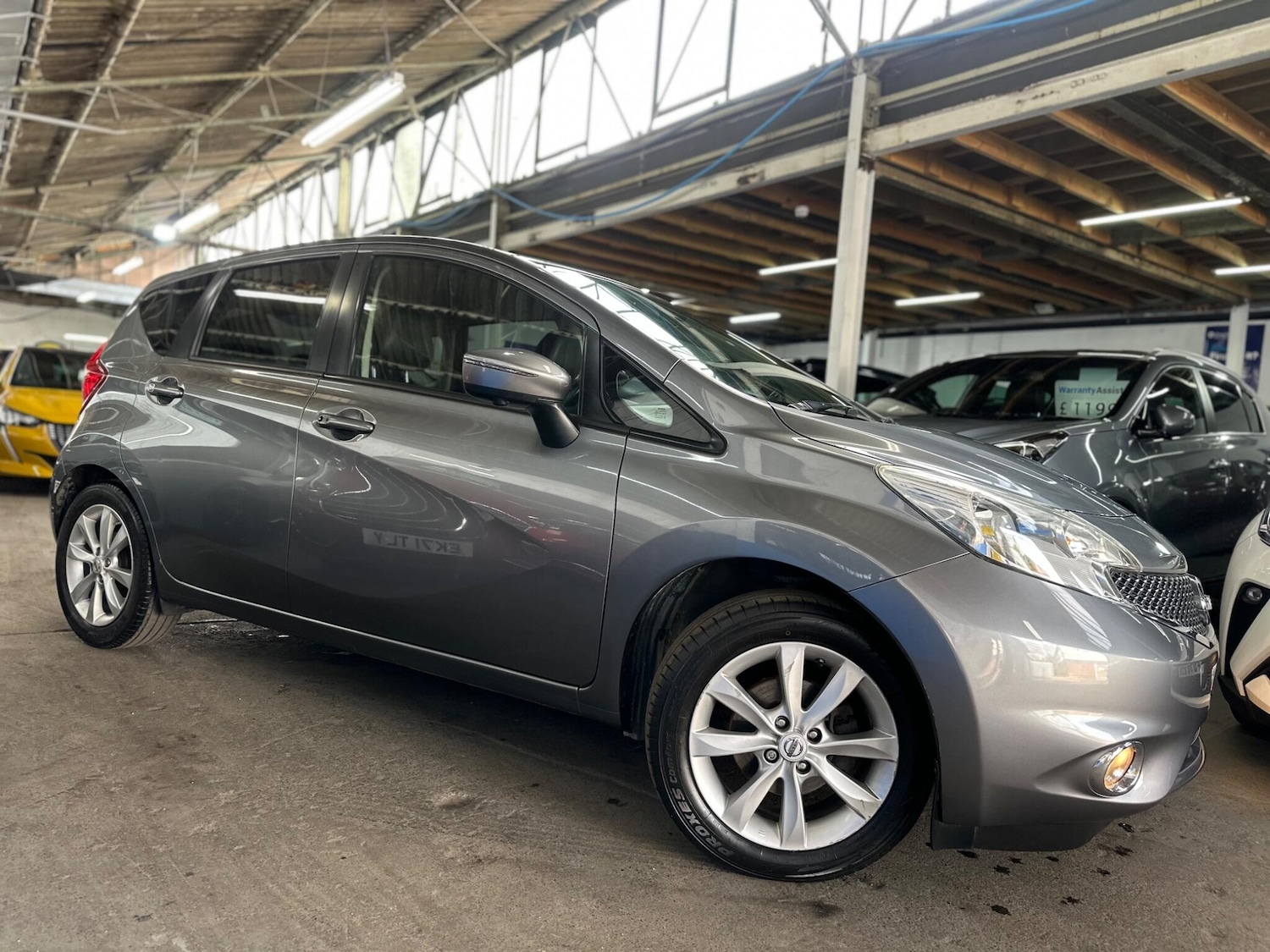 Used Nissan Note 2014 for sale - 78204051: Photo 20