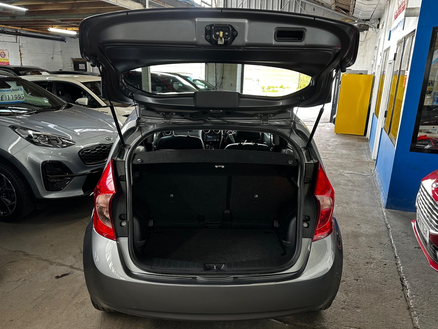 Used Nissan Note 2014 for sale - 78204051: Photo 28